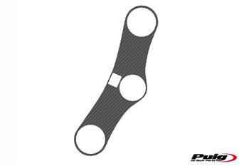Yoke protector X-TREME carbon look
