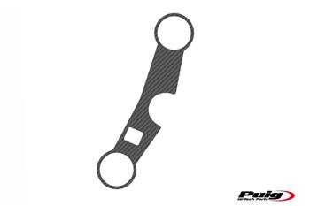 Yoke protector X-TREME carbon look