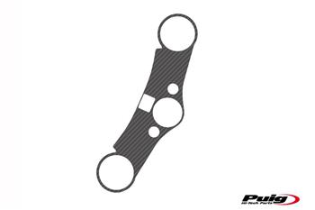 Yoke protector X-TREME carbon look