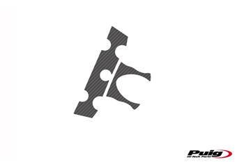 Yoke protector X-TREME carbon look