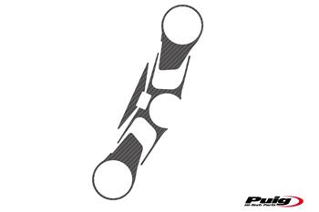 Yoke protector X-TREME carbon look