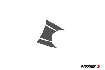 Yoke protector X-TREME carbon look