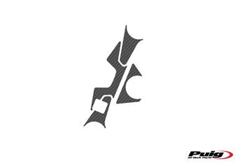 Yoke protector X-TREME carbon look