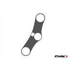 Yoke protector X-TREME carbon look