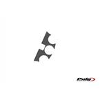 Yoke protector X-TREME carbon look