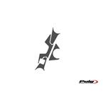 Yoke protector X-TREME carbon look