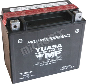 YTX20HL-BS-PW Motoakumulator YUASA