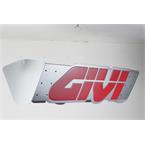 Z 6018 výstavní stojan - karton logo GIVI k zavěšení (šířka 140 cm)