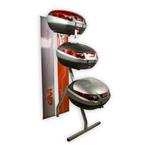 Z 6036 výstavní stojan GIVI (pro 3 kufry řady Monokey)