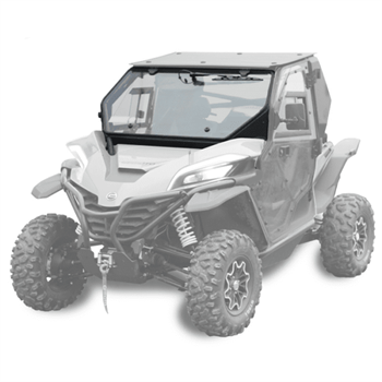 Z1000 Sport Celní okno laminované (sterac, ostrikovac) DFK