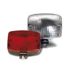 Zadné hmlové svetlo s up. svorkou - typ2