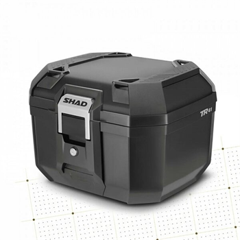 Zadní kufr SHAD Terra TR41 (cerný)