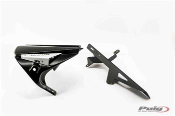 Zadný blatník R matná čierna