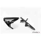 Zadný blatník R matná čierna