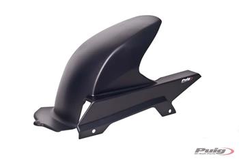 Zadný blatník S matná čierna