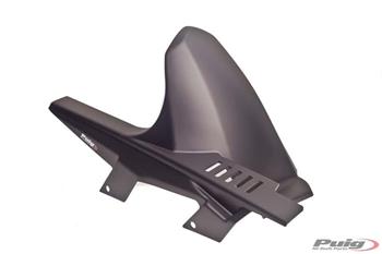 Zadný blatník S matná čierna