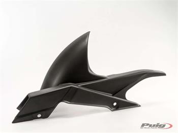 Zadný blatník S matná čierna