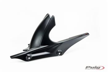 Zadný blatník S matná čierna