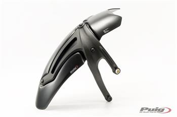 Zadný blatník s podperou carbon look