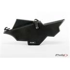 Zadný deflektor matná čierna