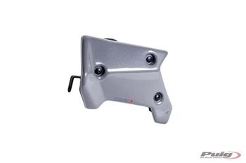 Zadný deflektor sivá