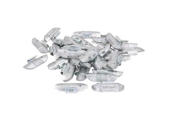 Závažie zinkové naklepávacie pre ocelové ráfiky 30g