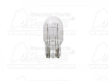 Žiarovka 12V 21/5W T20 biela HONDA