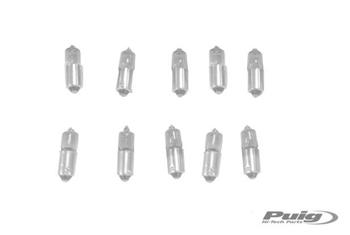 Žiarovka 12V 23W priehľadné (box of 10 units)