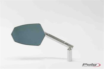 Zpätné zrkadlo GT anodized aluminium ľavý