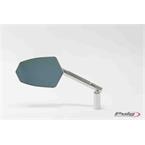 Zpätné zrkadlo GT anodized aluminium ľavý