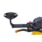 Zpätné zrkadlo HI-TECH IV čierna right / left