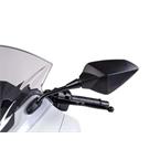 Zpätné zrkadlo RS1 30° FAIRING FITTING čierna pravý