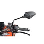 Zpätné zrkadlo RS1 FAIRING FITTING čierna pravý