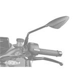 Zpätné zrkadlo RS2 70° FAIRING FITTING carbon look pravý