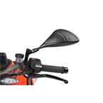 Zpätné zrkadlo Z1 FAIRING FITTING carbon look ľavý