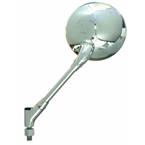 ZRKADLO SPATNÉ CHRÓM-CESTNE Lavá