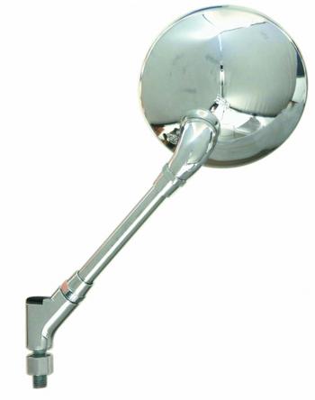 zrkadlo spatne chrom -cestne