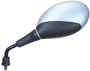 ZRKADLO SPATNÉ ČIERNA/ŠEDÁ-SCOOTER Lavá