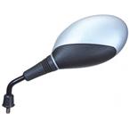 ZRKADLO SPATNÉ ČIERNA/ŠEDÁ-SCOOTER Pravá