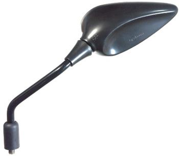 ZRKADLO SPATNÉ ČIERNE-CESTNÉ Pravá