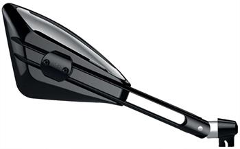 ZRKADLO SPATNÉ ČIERNE Lavá