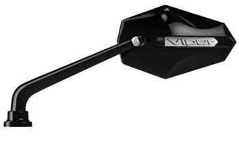 ZRKADLO SPATNÉ ČIERNE Lavá