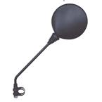 ZRKADLO SPATNÉ ČIERNE-MOPED